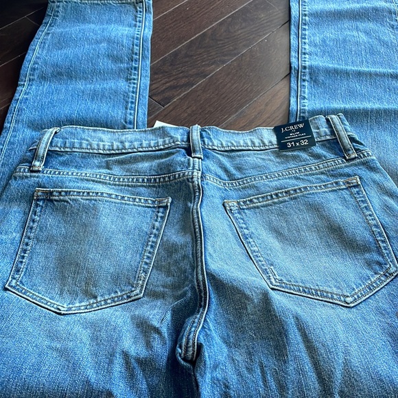 NWT Jcrew mens jeans - Picture 4 of 5